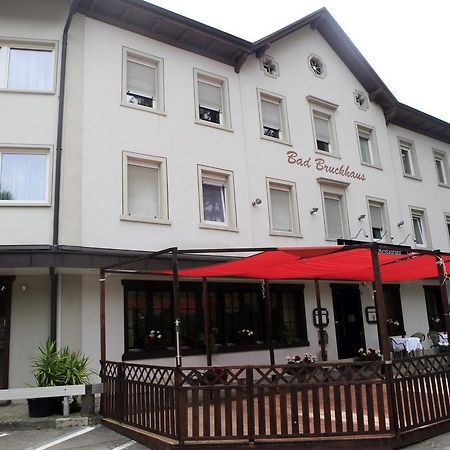 Hotel Bad Bruckhaus Gurtweil Exterior photo