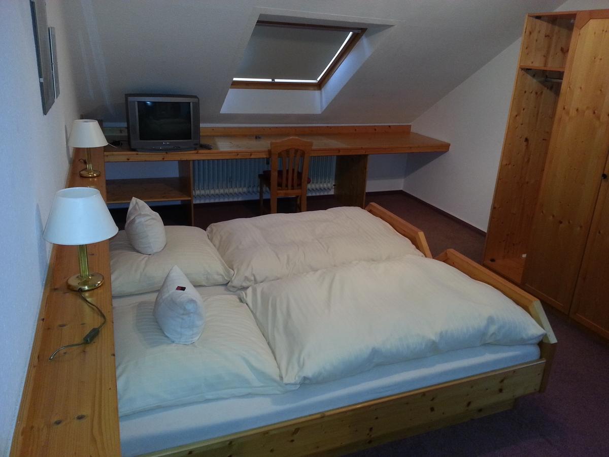Hotel Bad Bruckhaus Gurtweil Room photo