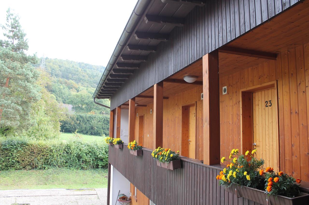 Hotel Bad Bruckhaus Gurtweil Exterior photo