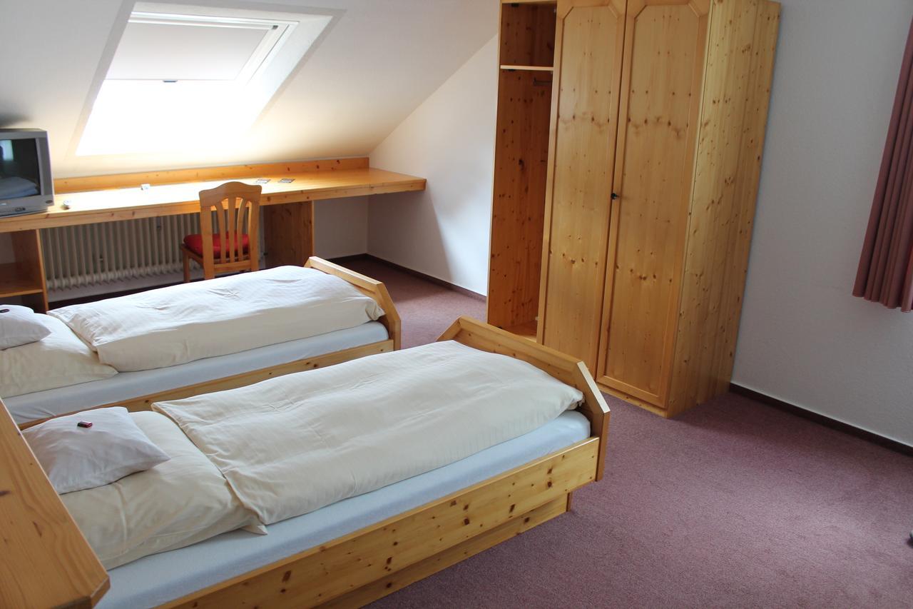 Hotel Bad Bruckhaus Gurtweil Room photo