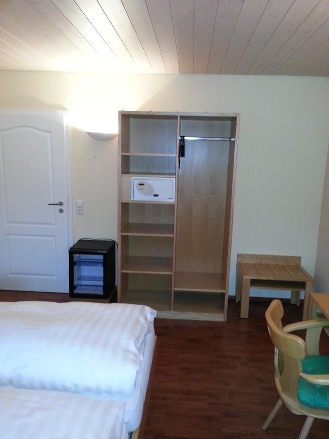 Hotel Bad Bruckhaus Gurtweil Room photo